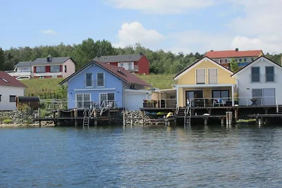 Seehaus Maria am Geiseltalsee