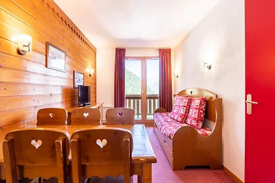 Geräumige Wohnung in Modane