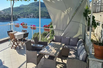 Apartments Matea - Studio with Sea View (2 Ad...