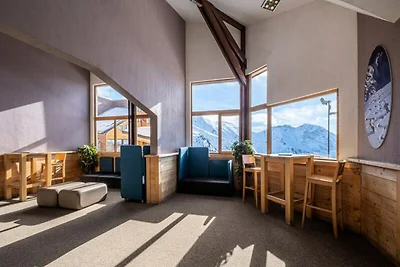 Apartment in Avoriaz mit direktem Zugang zu d...