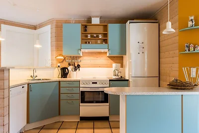 8 person holiday home in Nørre Nebel