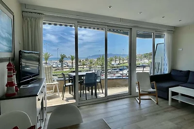 Wohnung in Estartit am Strand