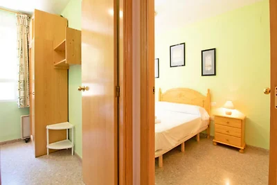 Ferienwohnung in Canet in der Nähe des...