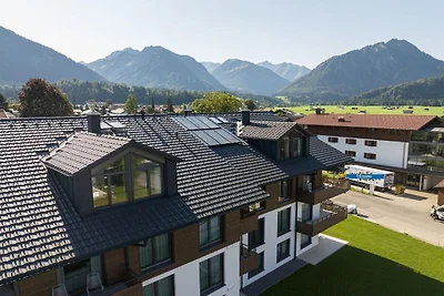 Ferienwohnung Villa Alpjuwel-Veilchen