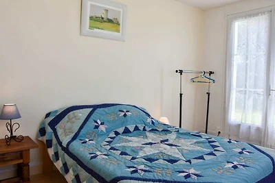 Spaziosa casa vacanze vicino al mare a Loix