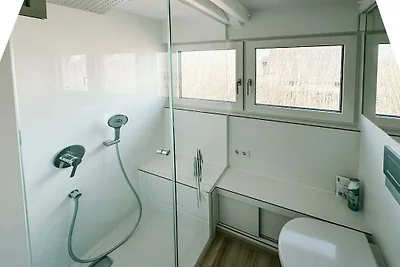 Seehütte Sonnenschilf