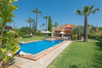 Villa sul mare di Can Picafort