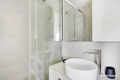 Charmante Wohnung - 2BR/6P -...