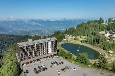 Apartment mit Talblick in Chamrousse