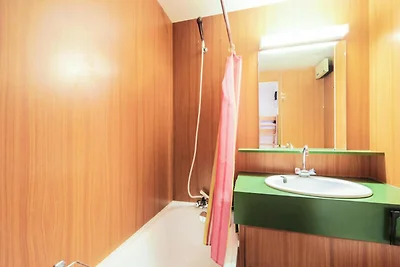 Komfortables 1-Zimmer-Apartment (für 6...