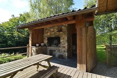 Chalet in Ovifat nahe Hohes Venn