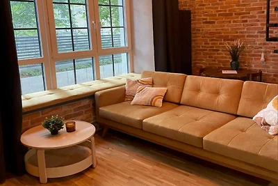 Komfortable Wohnung in Lodz