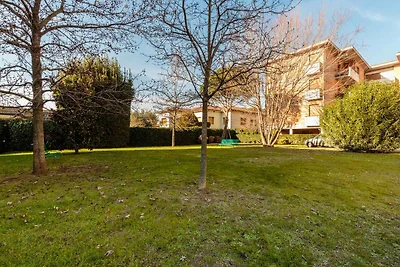 Appartement in Lucca bij stadsmuren