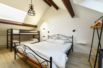 Geräumiges Ferienhaus mit Garten