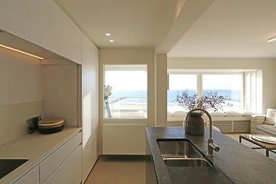 Wohnung am Meer in der Nähe von Rubens