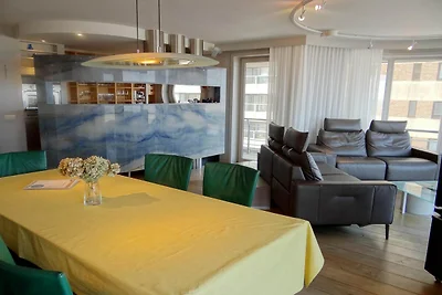 Appartement in Nieuwpoort vlakbij zee