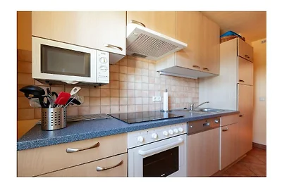 Ferienwohnung mit 2 Schlafzimmer