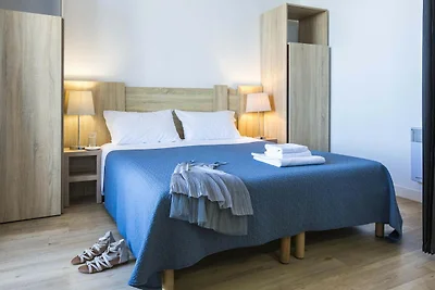 Wohnung mit Terrasse in Batz-sur-Mer
