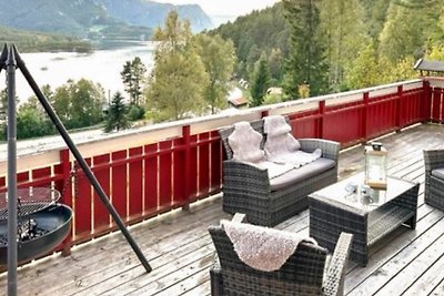 10 Personen Ferienhaus in Snillfjord-By Traum