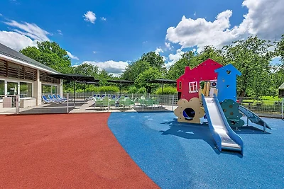 3-Gäste-Apartment mit Terrasse in Saumur