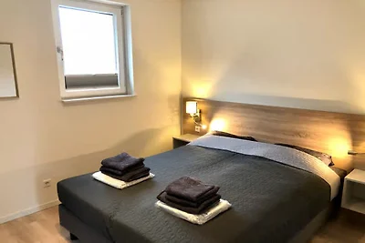 Wohnung an den Dünen in Zoutelande