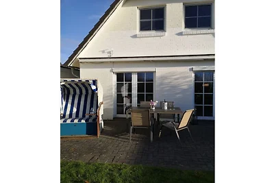 Ferienhaus mit 2 Schlafzimmer