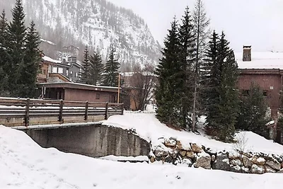 Centraal gelegen resort en dichtbij de pistes