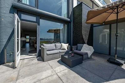 Ferienhaus am Veerse Meer mit Panoramablick