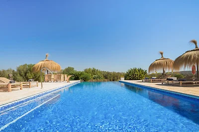 Splendida villa a Campos