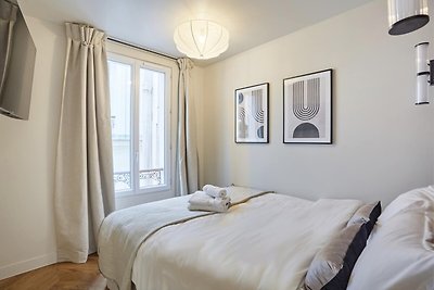Apartamento nuevo en el centro de París/Le...