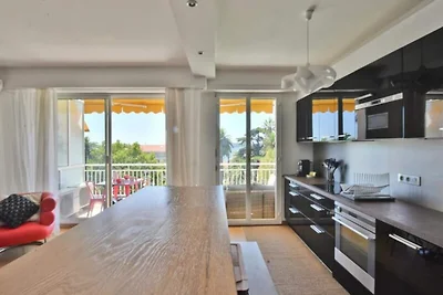 Apartment in Cannes mit atemberaubendem...