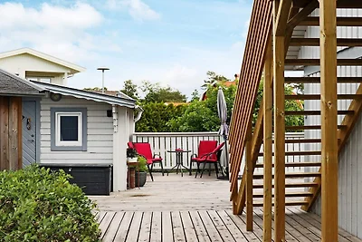 4 Sterne Ferienhaus in Frillesås