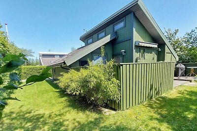 5 Personen Ferienhaus in Hemmet