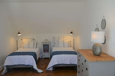Komfortables Ferienhaus mit geschlossenem...