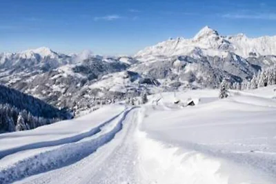 Chalet in Mont Rond mit direktem Zugang zu de...