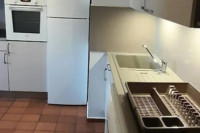 Appartement in Les Angles vlakbij de...