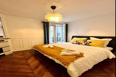 Elegante Wohnung – AC 2BR-6P – Palais des...