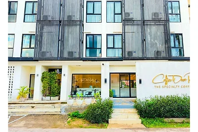 Stijlvolle City Suite | Kom tot rust in...