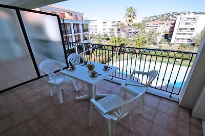 Appartement in Sainte-Maxime vlakbij het...