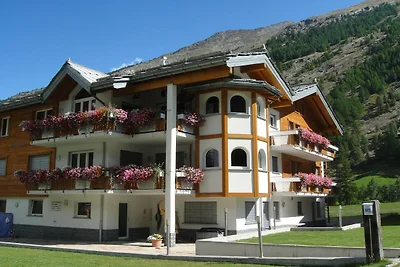 apartman za odmor Obiteljski odmor Saas-Grund