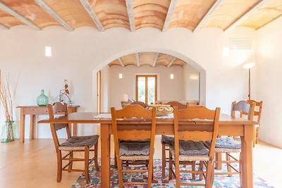 Ses Fonolleres - Ferienhaus Mit Privatem Pool