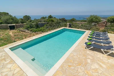 Talaia D'artrutx - Ferienhaus Mit Privatem...