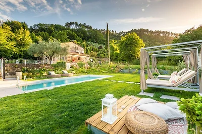 Boerderij in Lucca met privézwembad