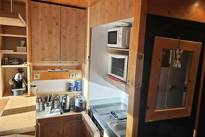 Wohnung in Les Arcs nahe Transarc Lift