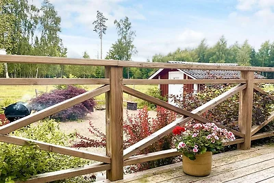 10 Personen Ferienhaus in VITTSJÖ