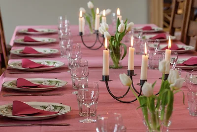 Le Hameau du Château – Eleganz und Ruhe im...