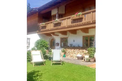 Ferienwohnung mit 2 Schlafzimmer