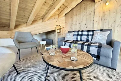 Appartement in Combloux vlakbij skiliften