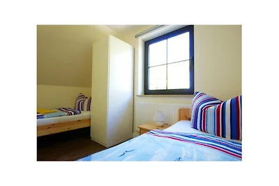 Ferienwohnung mit 2 Schlafzimmer