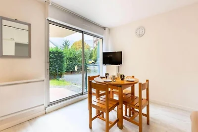 Wohnung in Saint Lary bei Thermalbädern